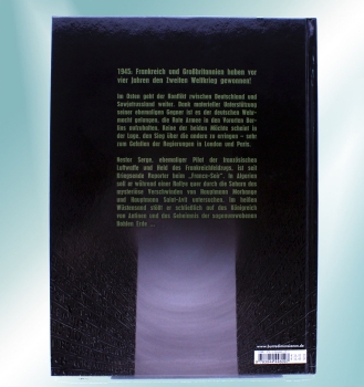 Das grosse Spiel Comic Album (Hardcover) Nr. 6: Antinea